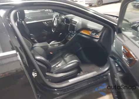 2017 Lincoln Continental Select z USA, uszkodzony, nr VIN 1LN6L9TP9H5606146